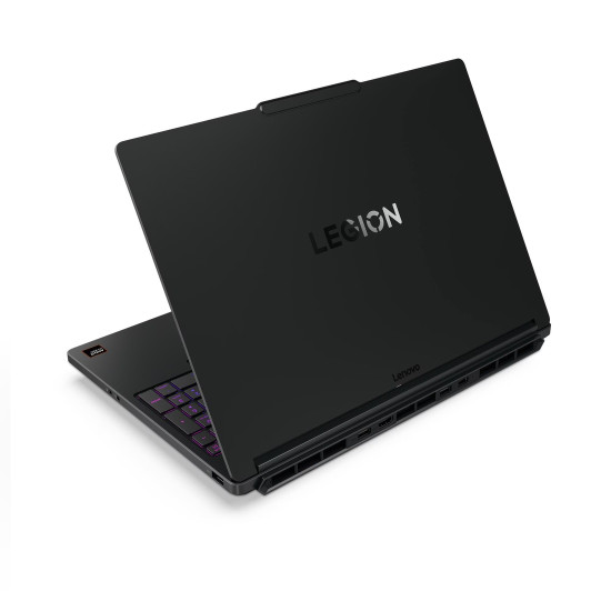 Лаптоп LENOVO Legion 5, AMD Ryzen 7 250, 15.3 инча WQXGA OLED, 500 нита, 165Hz, HDR, RTX 5060 8GB, 32GB DDR5 RAM, 1TB SSD, Eclipse Black, Windows 11 Home