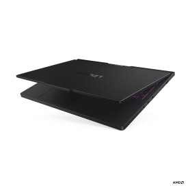 Лаптоп LENOVO Legion Pro 5, AMD Ryzen 9 8945HX, 16 инча WQXGA, 500 нита, 240Hz, HDR, RTX 5070 8GB, 32GB DDR5 RAM, 1TB SSD, Eclipse Black