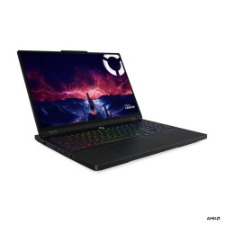 Лаптоп LENOVO Legion Pro 5, AMD Ryzen 9 8945HX, 16 инча WQXGA, 500 нита, 240Hz, HDR, RTX 5070 8GB, 32GB DDR5 RAM, 1TB SSD, Eclipse Black