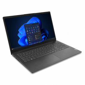 Лаптоп LENOVO V15 G6 AMN, AMD Ryzen 7 170, 15.6 инча FHD, 16GB RAM, 512GB SSD