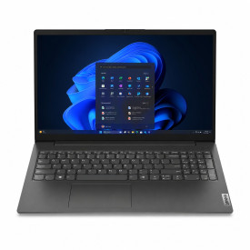 Лаптоп LENOVO V15 G6 AMN, AMD Ryzen 7 170, 15.6 инча FHD, 16GB RAM, 512GB SSD
