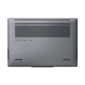Лаптоп LENOVO Yoga Slim 7, Intel Core Ultra 7 355, 14 инча 2.8K OLED, тъчскрийн, 120Hz, 32GB DDR5 RAM, 2TB SSD, Luna Grey, Windows 11 Home