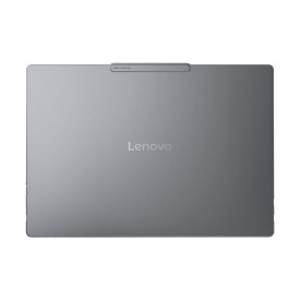 Лаптоп LENOVO Yoga Slim 7, Intel Core Ultra 7 355, 14 инча 2.8K OLED, тъчскрийн, 120Hz, 32GB DDR5 RAM, 2TB SSD, Luna Grey, Windows 11 Home