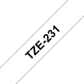 Лента Brother TZE231