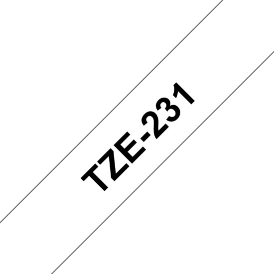 Лента Brother TZE231