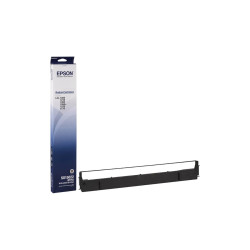 Лента за матричен принтер Epson C13S015022, Black
