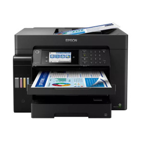 Мастиленоструен принтер EPSON EcoTank L15160, MFP
