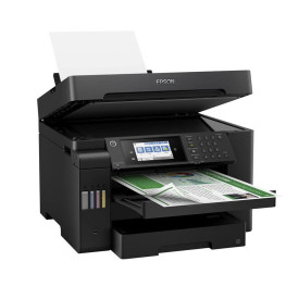 Мастиленоструен принтер EPSON EcoTank L15160, MFP