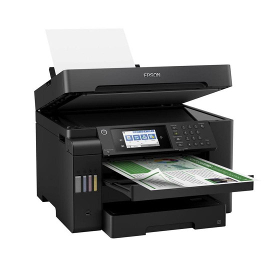 Мастиленоструен принтер EPSON EcoTank L15160, MFP