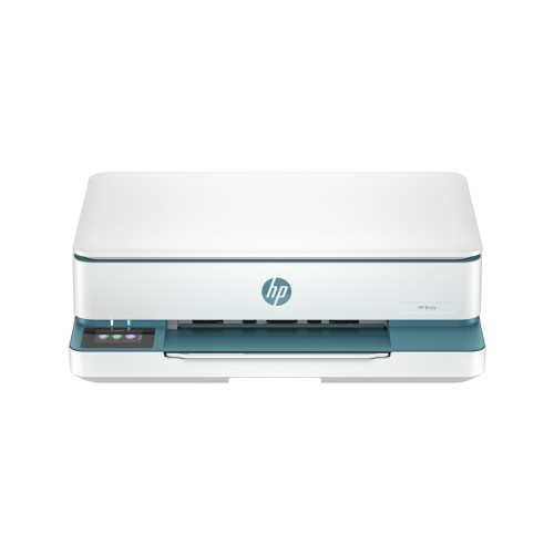 Мастиленоструен принтер HP Envy 6122e AiO, A4, 1200x1200 dpi, 10 стр минута, Wi-Fi, AirPrint