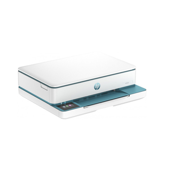 Мастиленоструен принтер HP Envy 6122e AiO, A4, 1200x1200 dpi, 10 стр минута, Wi-Fi, AirPrint