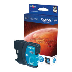 Мастило BROTHER LC1100HYC, Cyan