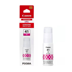 Мастило CANON GI-41 M EMB, 4544C001, Magenta