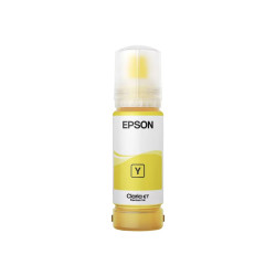 Мастило EPSON 1LB 114 EcoTank, C13T07B440, Yellow