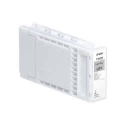 Мастило EPSON Singlepack, Light Grey, T44Q940, UltraChrome PRO 12, 350 мл