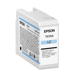 Мастило Epson T47A5 UltraChrome Pro 10, Light Cyan