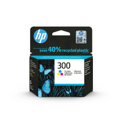 Мастило HP 300, CC643EE, Tri-Colour