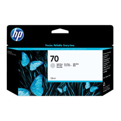 Мастило HP 70, C9451A, Light Grey