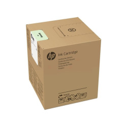 Мастило HP 893, 9J0R9A, Overcoat B
