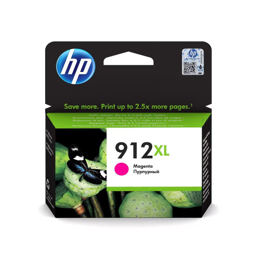 Мастило HP 912XL Original, Magenta