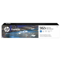 Мастило HP 982X, T0B27A, Cyan