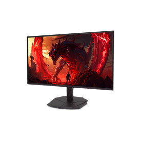 Монитор Acer Nitro KG1, 27 инча, Full HD 1920x1080, IPS, 100Hz, 1ms, HDMI, VGA
