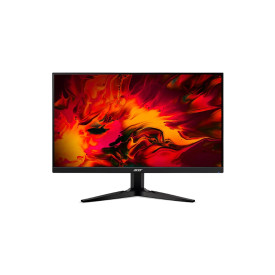 Монитор Acer Nitro KG1, 27 инча, Full HD 1920x1080, IPS, 100Hz, 1ms, HDMI, VGA