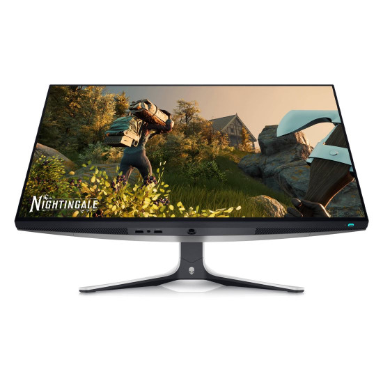 Монитор Alienware 27 AW2723DF, 27 инча, 2560x1440, 280Hz, 16:9, 1ms, 2x HDMI, 1x DP, USB 3.2 Gen 1