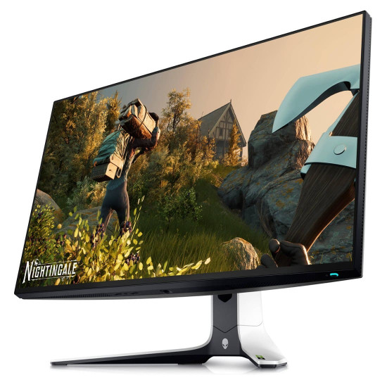 Монитор Alienware 27 AW2723DF, 27 инча, 2560x1440, 280Hz, 16:9, 1ms, 2x HDMI, 1x DP, USB 3.2 Gen 1