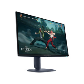 Монитор Alienware AW2725D, 27 инча, QD-OLED, 280Hz, QHD, 0.03ms, G-SYNC, FreeSync Premium Pro