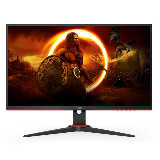 Монитор AOC 27G2SPAE/BK 27 inch monitor HDMI DP VGA