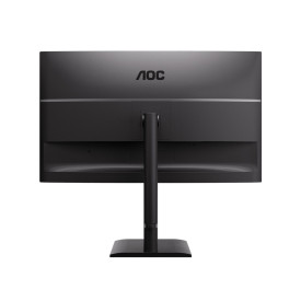 Монитор AOC, 31.5 инча, 2560 x 1440, 100 Hz, IPS, 180 mm, Adaptive Sync, TUV EyeComfort, USB Hub, DisplayPort, HDMI
