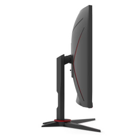 Монитор AOC C24G2AE/BK, 23.6 инча VA, FHD, 165Hz, 2x HDMI, 2x DP, VGA