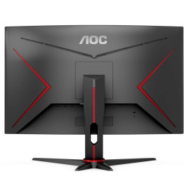 Монитор AOC C24G2AE/BK, 23.6 инча VA, FHD, 165Hz, 2x HDMI, 2x DP, VGA