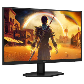 Монитор AOC Q27G42XE, 27 инча, 2560x1440, IPS, 180Hz, 1ms, 2x HDMI, DP