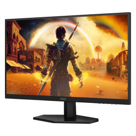 Монитор AOC Q27G42XE, 27 инча, 2560x1440, IPS, 180Hz, 1ms, 2x HDMI, DP