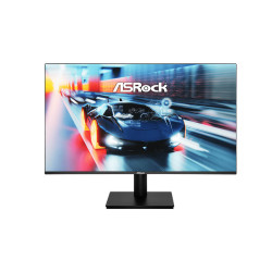 Монитор ASRock Challenger CL27FFA, 27 инча, IPS FHD, 120Hz, 1ms MPRT, HDMI/VGA, Low Blue Light