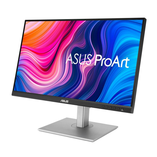 Монитор ASUS ProArt PA278CV Professional 27 инча, WLED IPS, WQHD 2560x1440, USB-C, DisplayPort, 1xHDMI, 2xDP