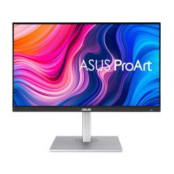 Монитор ASUS ProArt PA278CV Professional 27 инча, WLED IPS, WQHD 2560x1440, USB-C, DisplayPort, 1xHDMI, 2xDP