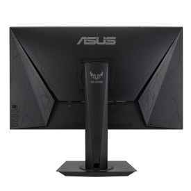 Монитор ASUS TUF Gaming VG279QM, HDR, 27 инча, FHD, 1920x1080, IPS, 280Hz, 1ms, G-SYNC, DP, HDMI