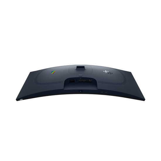 Монитор DELL Alienware AW3425DWM, WQHD 3440x1440, 34 инча, 180Hz, 1ms, 2xHDMI, 1xDP, Speakers