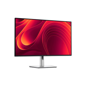 Монитор Dell Pro P3225QE, 32 инча, 4K UHD, IPS, 100Hz, USB-C, RJ45, DisplayPort, HDMI, TCO, EPEAT, ENERGY STAR