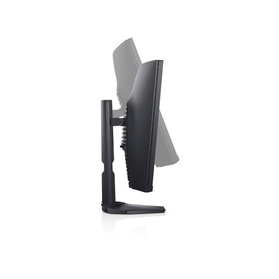 Монитор Dell S2721HGFA, 27 инча, Full HD, VA, 144Hz, 1ms, HDMI, DisplayPort, FreeSync, G-SYNC, RoHS