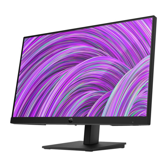 Монитор HP P22H G5, 21.5 инча, FHD, Height Adjust, Anti-Glare, IPS, 1920x1080, 16:9, 5ms, DP, HDMI, VGA