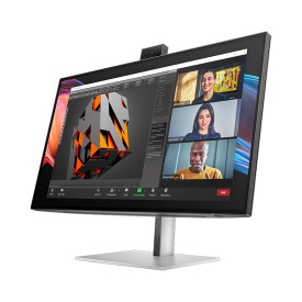 Монитор HP Series 7 Pro 727pm, 27 инча IPS UHD, 400nits, 5ms, HDMI, DP, USB, Thunderbolt
