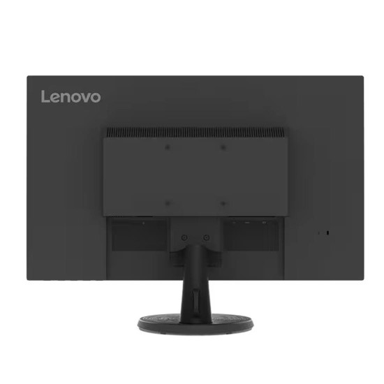 Монитор LENOVO D27-45, 27 инча, VA, 1920x1080, 75Hz, 4ms, 1xHDMI 1.4, 1xVGA