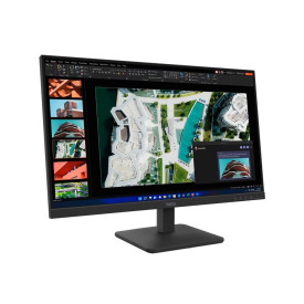 Монитор LENOVO ThinkVision S27-4e, 27 инча, IPS, FHD, 16:9, 100 Hz, 4 ms, HDMI, VGA