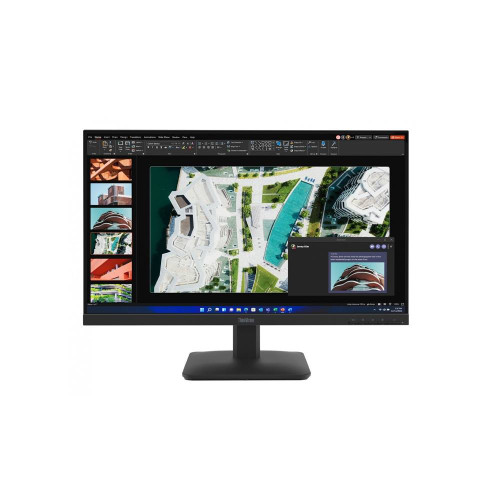 Монитор LENOVO ThinkVision S27-4e, 27 инча, IPS, FHD, 16:9, 100 Hz, 4 ms, HDMI, VGA