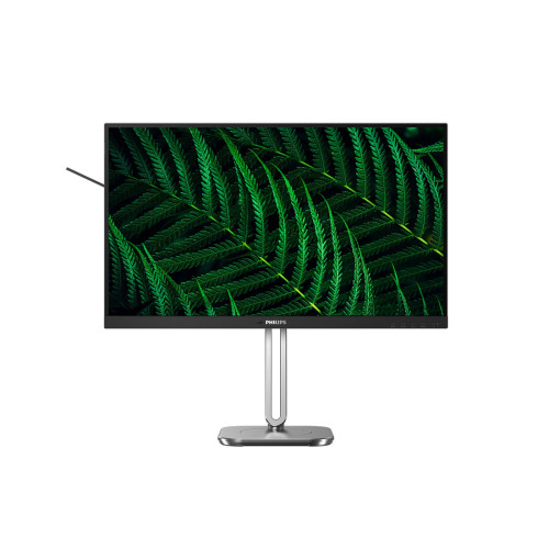 Монитор Philips 27B2G5500/00, 27 инча, 2560x1440, 100Hz, IPS, HDMI, DisplayPort