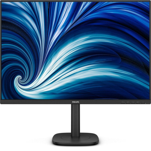 Монитор PHILIPS 27B2N3500J/00, 27 инча, 2560x1440, 120Hz, IPS, USB, Speakers, DP, HDMI